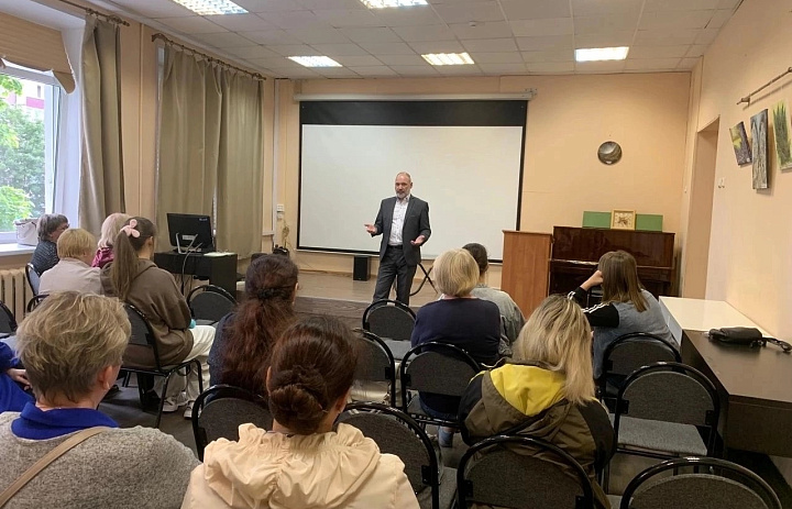 Отчёт о работе Уполномоченного по правам ребёнка в Республике Карелия за июль 2025г.