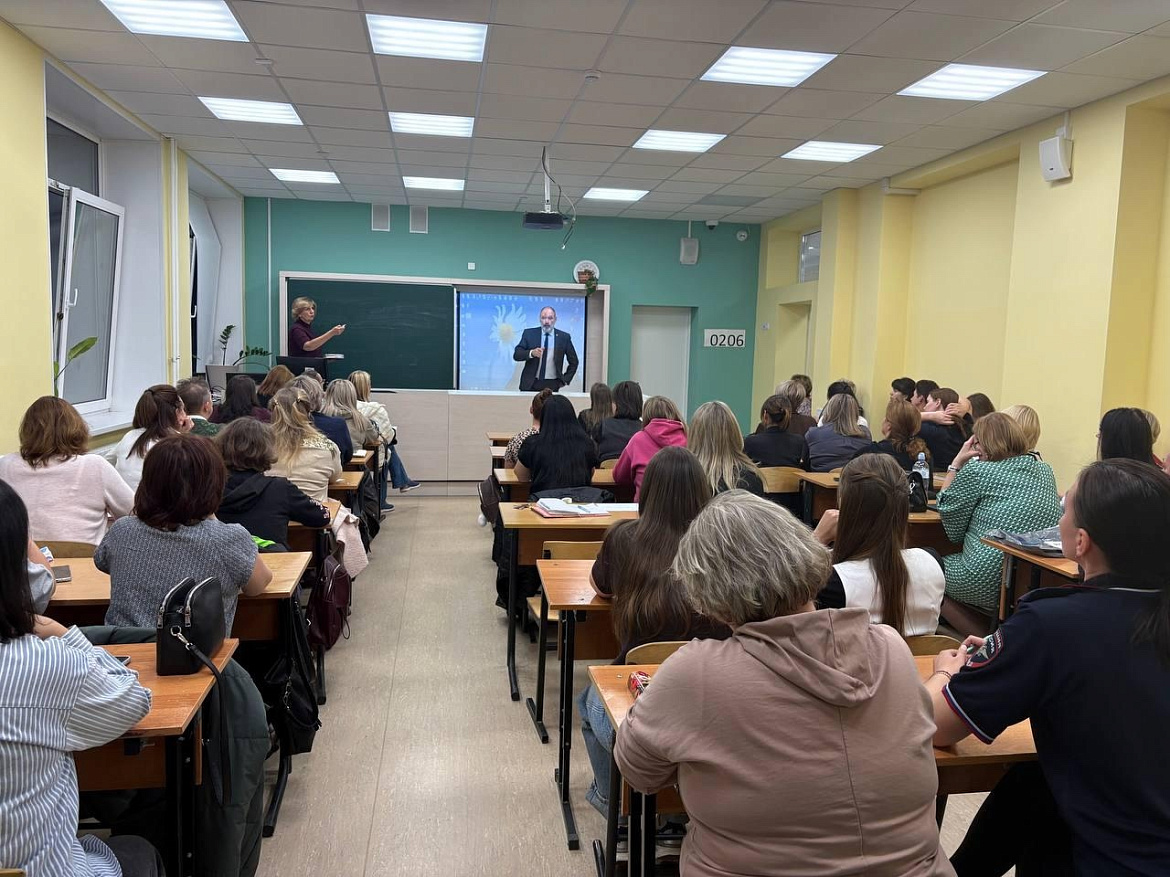 Мероприятия с участием Уполномоченного по правам ребёнка в Республике Карелия 1 октября.