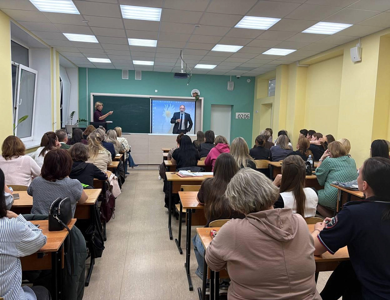 Мероприятия с участием Уполномоченного по правам ребёнка в Республике Карелия 1 октября.