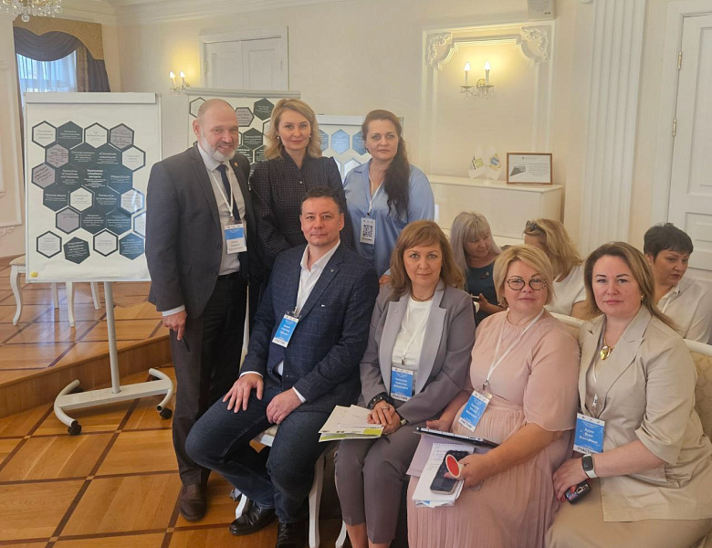 23-25 сентября Уполномоченный по правам ребёнка в Республике Карелия принимал участие в XVI Всероссийском форуме «Вместе – ради детей!» в Ульяновске.