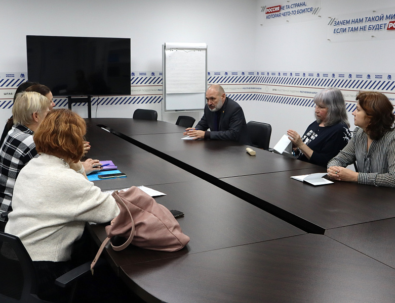 15 октября прошёл психолого-педагогический консилиум по вопросам обучения ребёнка с частыми заболеваниями.