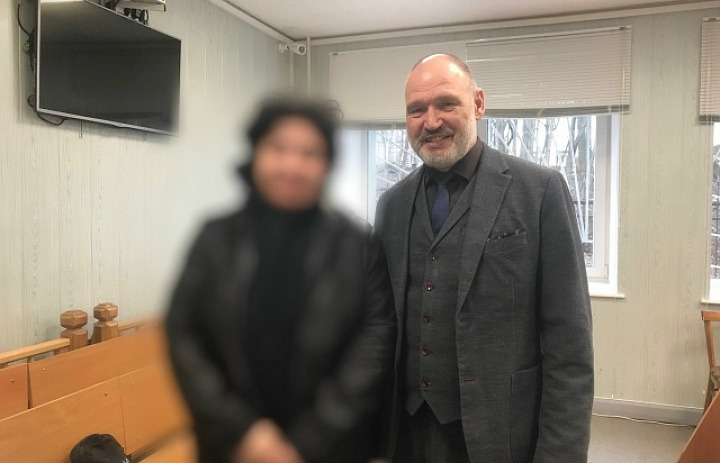 6 апреля Уполномоченный по правам ребёнка в Республике Карелия принял участие в судебном заседании по вопросу восстановления родительских прав.