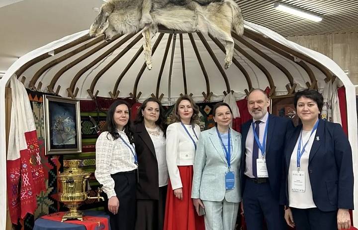 15-16 апреля Уполномоченный по правам ребёнка в Республике Карелия Геннадий Сараев принимает участие в XXV Всероссийском съезде Уполномоченных по правам ребёнка в субъектах Российской Федерации.