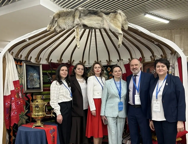 15-16 апреля Уполномоченный по правам ребёнка в Республике Карелия Геннадий Сараев принимает участие в XXV Всероссийском съезде Уполномоченных по правам ребёнка в субъектах Российской Федерации.