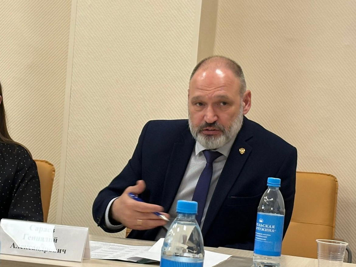 Отчёт о мероприятиях с участием Уполномоченного по правам ребёнка в Республике Карелия 28 мая.