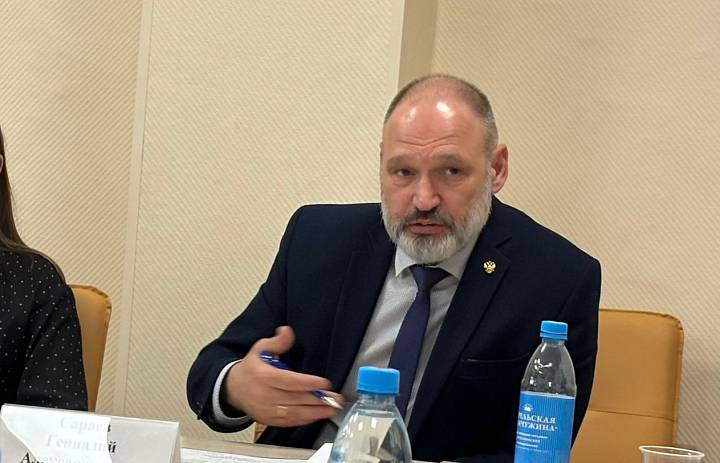 Отчёт о мероприятиях с участием Уполномоченного по правам ребёнка в Республике Карелия 28 мая.