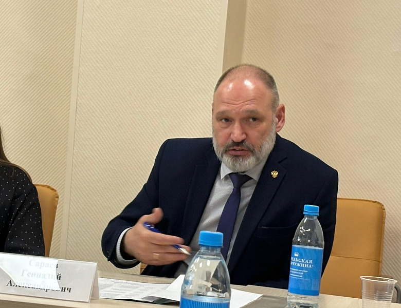 Отчёт о мероприятиях с участием Уполномоченного по правам ребёнка в Республике Карелия 28 мая.
