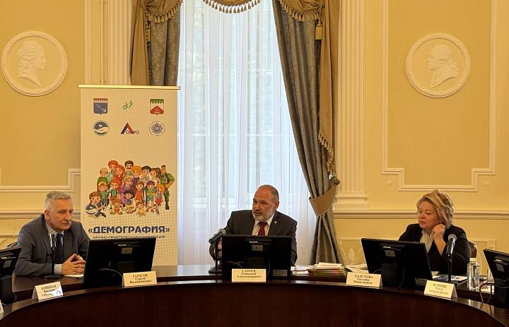 3 сентября Уполномоченный по правам ребёнка в Республике Карелия провёл Заседание Координационного совета 