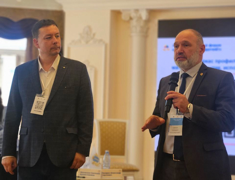 23-25 сентября Уполномоченный по правам ребёнка в Республике Карелия принимал участие в XVI Всероссийском форуме «Вместе – ради детей!» в Ульяновске.