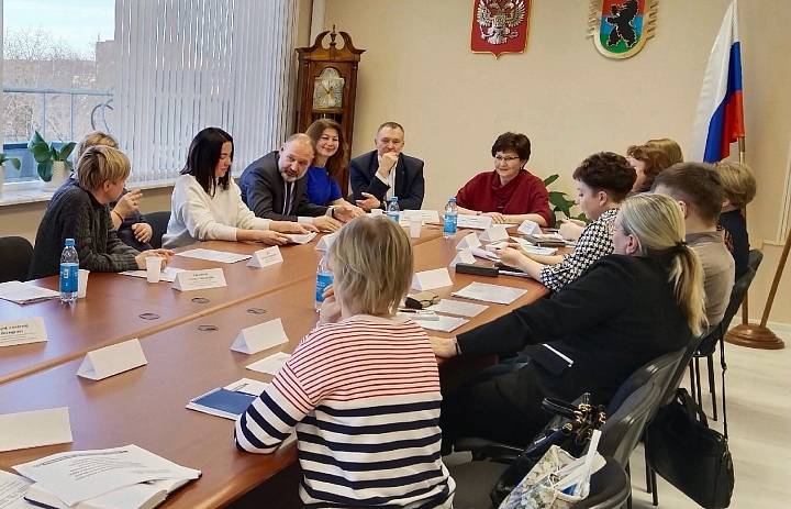 Геннадий Сараев принял участие в совещании в СФР